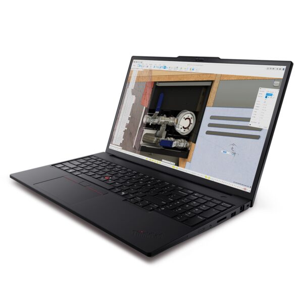 Лаптоп Lenovo ThinkPad P16v G3, 16", Ultra 9, 64GB/1TB