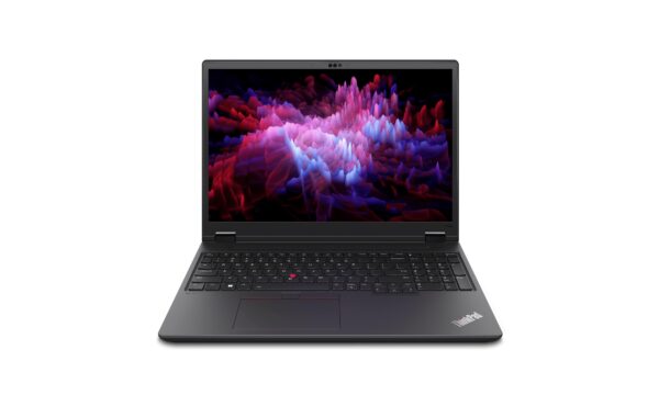Лаптоп Lenovo ThinkPad P16v G2, 16" WQUXGA, Ultra 9 185H, 64GB/1TB