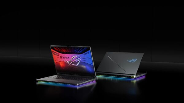 Лаптоп Asus ROG Strix G18, 18" 240Hz, Ultra 9 275HX, RTX 5080, 32GB/2TB