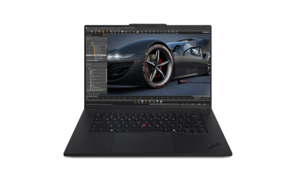 Лаптоп Lenovo ThinkPad P1 G7, 16" WQXGA 165Hz, Ultra 9 185H, RTX4070, 64GB