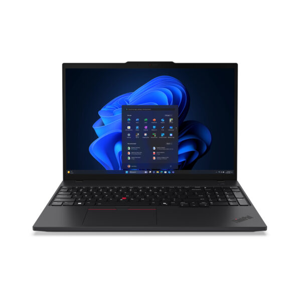 Лаптоп Lenovo ThinkPad T16 G4, 16" 500нита, Core Ultra 5, 32GB/1TB
