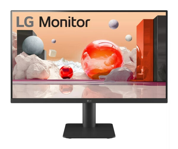 Монитор LG 27MS550-B, 27" IPS, 1920x1080 100Hz