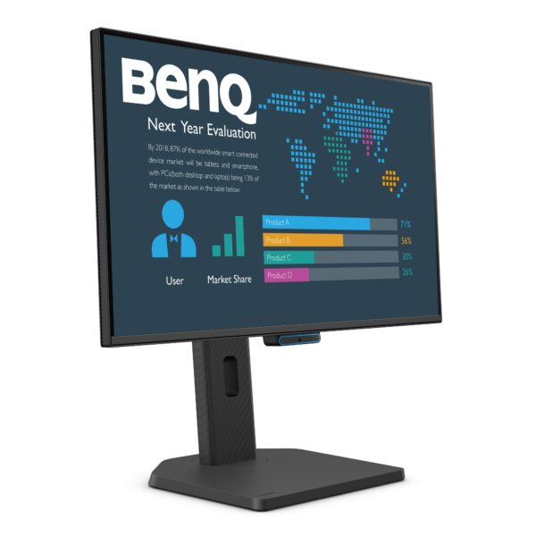Монитор BenQ BL2490TC, 23.8" IPS, 1920x1080 144Hz