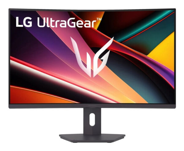 Монитор LG UltraGear 32G600A-B, 31.5" Curved VA QHD 180Hz