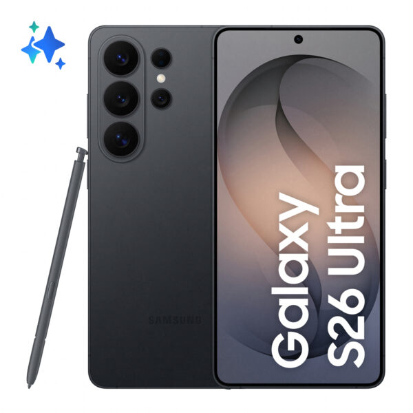 Смартфон Samsung Galaxy S26 Ultra, 512 GB, черен