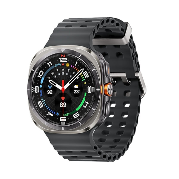 Смарт часовник Samsung Galaxy Watch Ultra (2025), 47 mm, LTE, сребрист
