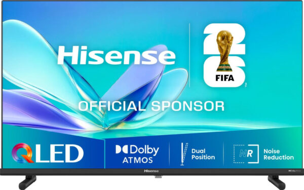 Телевизор Hisense A5Q, 40" QLED Full HD Smart