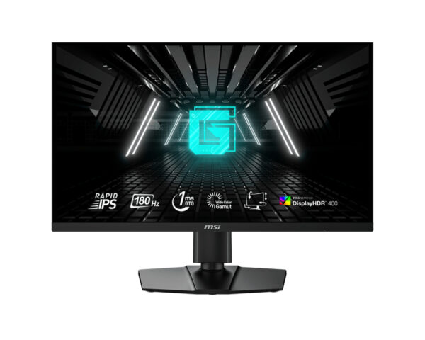 Монитор MSI G274QPF E2, 27" Rapid IPS QHD 180Hz, HDR400
