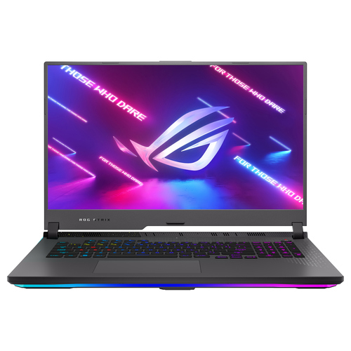Лаптоп Asus ROG Strix G713RS, 17.3" WQHD 240Hz, Ryzen 9, 32GB/1TB, RTX3080