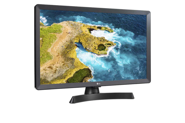 Телевизор LG 24TQ510S-PZ, 24" HD TN