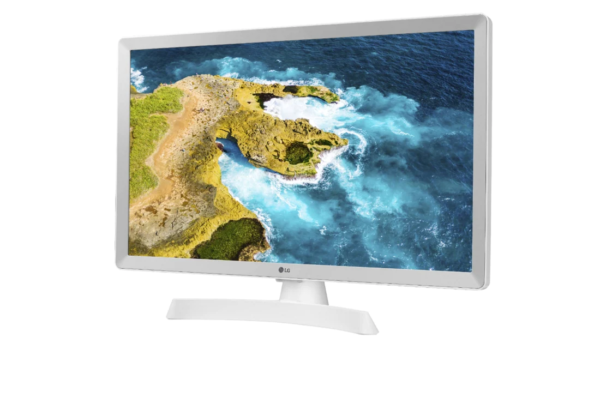 Телевизор LG 24TQ510S-WZ, 24" HD TN