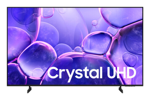Телевизор Samsung 43U8072F, 43" 4K Smart