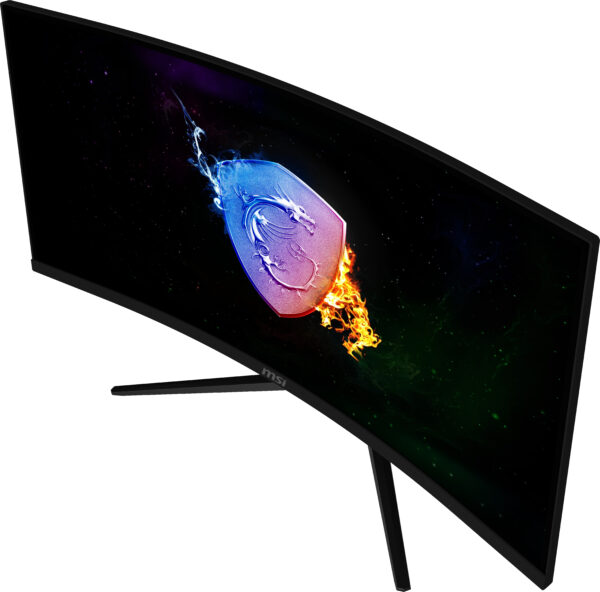 Монитор MSI Optix MAG342CQR, 34" Curved VA, 3440x1440 144Hz