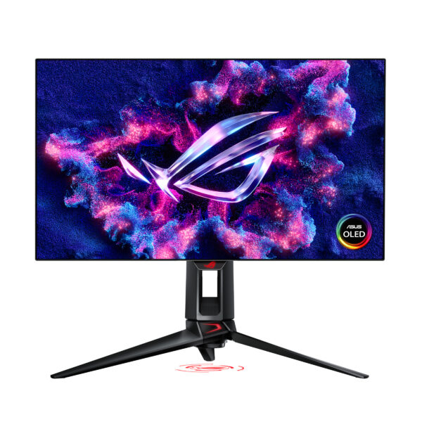 Монитор ASUS PG27AQDP, 27" OLED, 2560x1440 480Hz