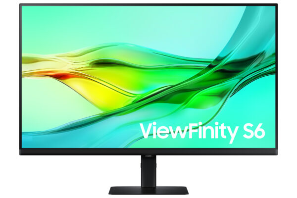 Монитор Samsung 32D600, 32" IPS QHD 100Hz, USB-C 90W