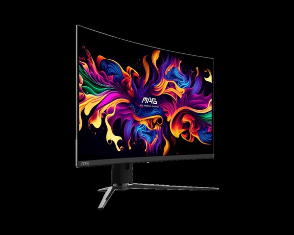 Монитор MSI MAG 321CUP, 31.5" Curved QD-OLED, 3840x2160 165Hz