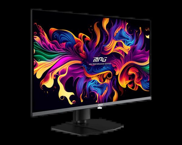 Монитор MSI MPG 321URX, 31.5" QD-OLED, 3840x2160 240Hz