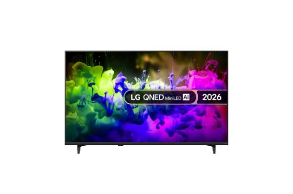 Телевизор LG 50QNED7EB3C, 50" 4K QNED MiniLED, webOS 26