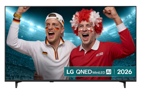 Телевизор LG 55QNED7EB3C, 55" 4K QNED MiniLED, webOS 26