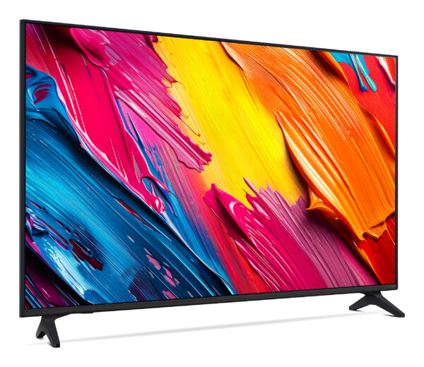 Телевизор LG 55QNED70A6A, 55" 4K QNED HDR, webOS 25 Smart