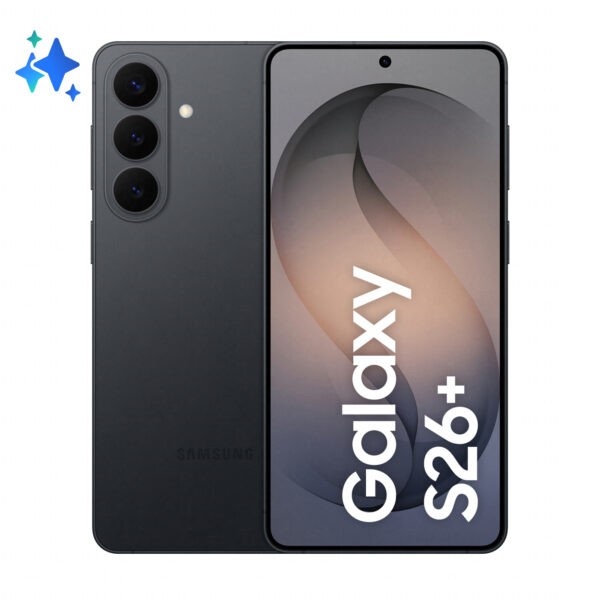 Смартфон Samsung Galaxy S26+, 256 GB, черен