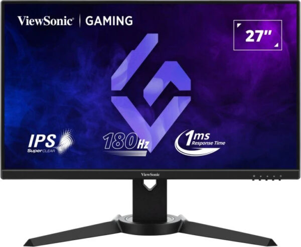 Монитор ViewSonic VX2779J-HD-PRO, 27" IPS 180Hz 1ms