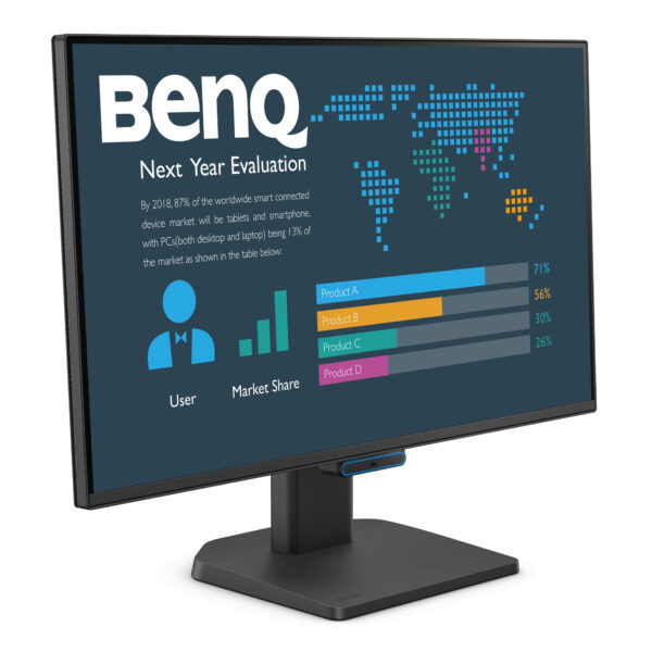 Монитор BenQ BL2490C, 23.8" IPS, 1920x1080 144Hz