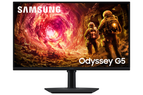 Монитор Samsung Odyssey G5 27FG502, 27" IPS, 2560x1440 180Hz