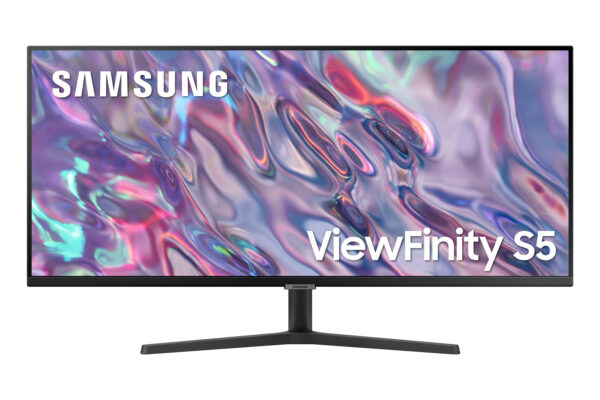 Монитор Samsung 34S50GC, 34" VA WQHD 100Hz