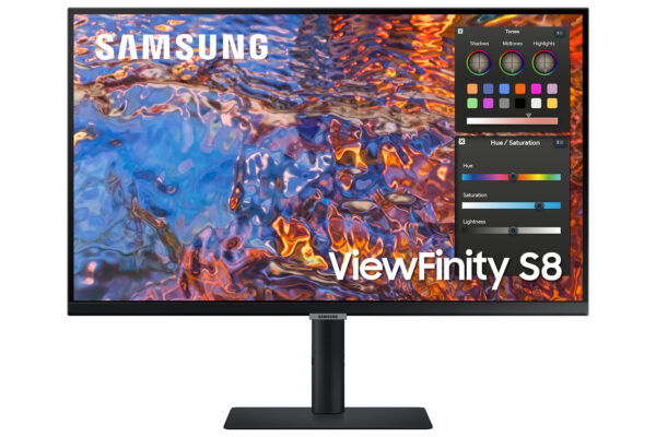 Монитор Samsung 27B800, 27" IPS, 3840x2160 60Hz