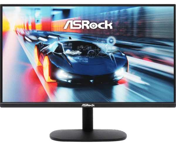 Монитор ASRock CL25FF, 24.5" IPS FHD 100Hz