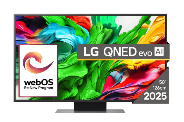 Телевизор LG 50QNED86A3C, 50" QNED 4K Smart TV
