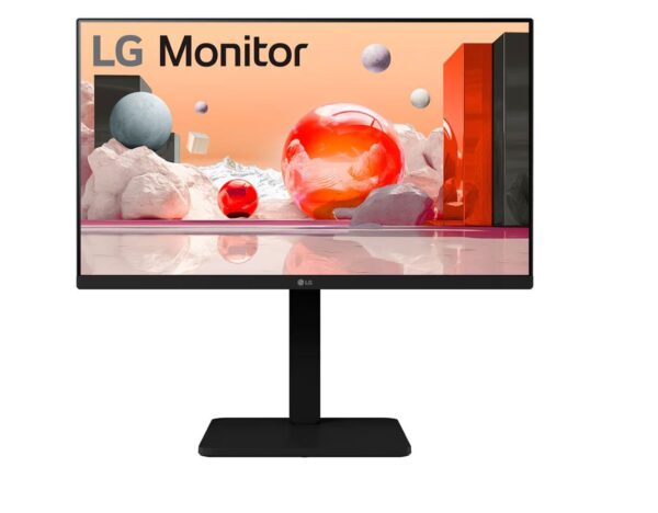 Монитор LG 24BA550-B, 24" IPS FHD 100Hz