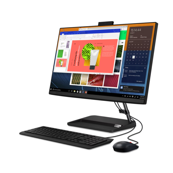 Моноблок Lenovo IdeaCentre AIO 3, 24" FHD, Ryzen 7, 16GB/512GB