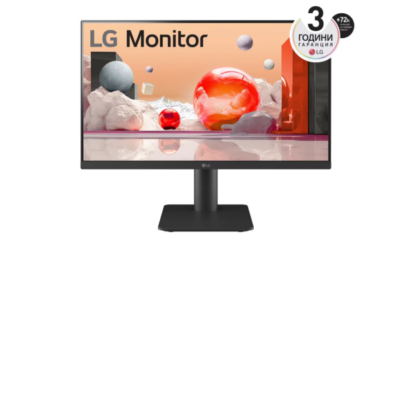 Монитор LG 27MS550-B, 27" IPS FHD 100Hz