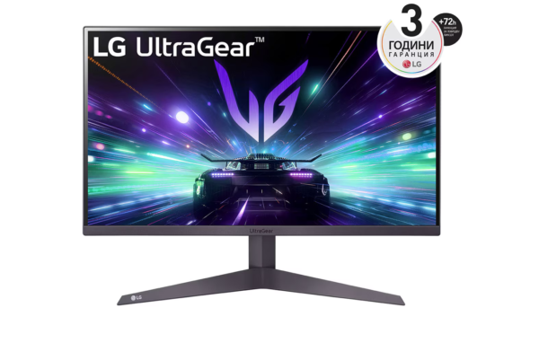 Монитор LG 27GS50F-B, 27" VA FHD 180Hz