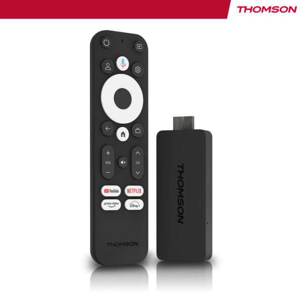 Стрийминг устройство Thomson 4K UHD