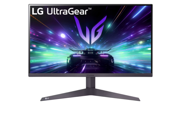 Монитор LG 24GS50F-B, 24" VA FHD 180Hz