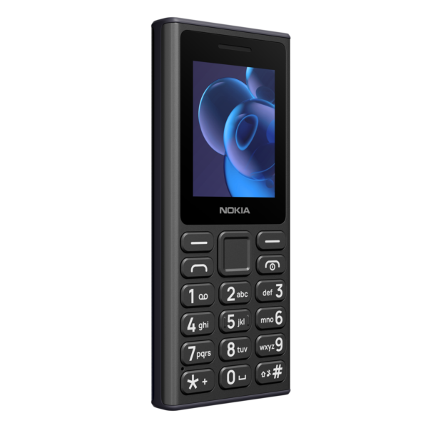 Телефон Nokia 110, черен