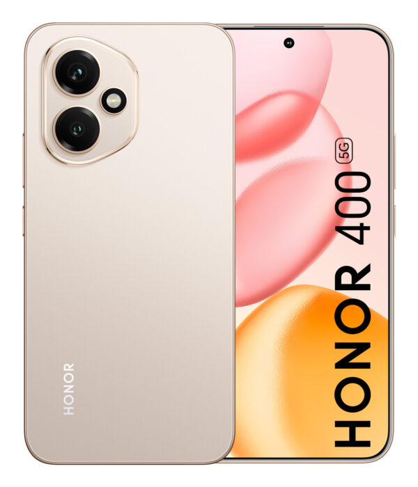 Смартфон Honor 400, 512 GB, златист