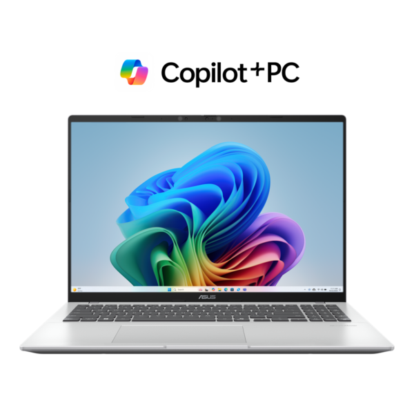 Лаптоп Asus Vivobook X1607QA, 16" WUXGA, Snapdragon, 16GB/512GB