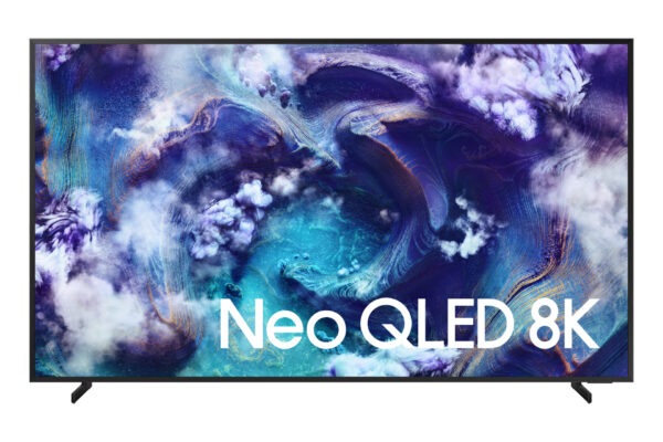 Телевизор Samsung 85QN900F Neo QLED 8K, 85" Mini LED