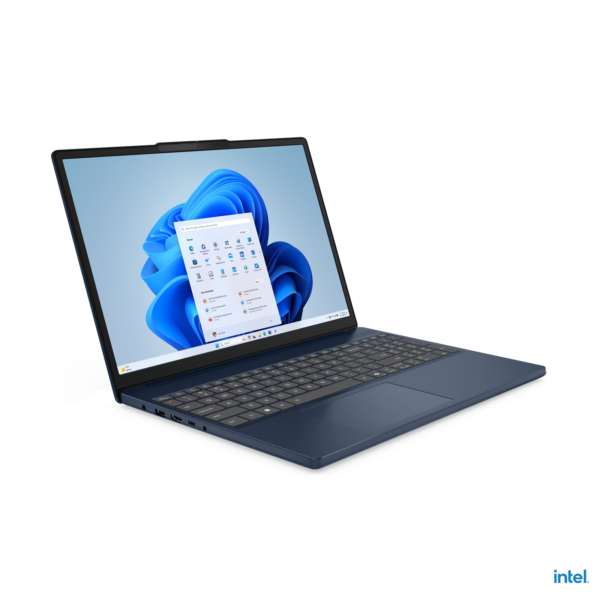 Лаптоп Lenovo IdeaPad 3 Slim, 15" FHD IPS, i5, 16GB RAM