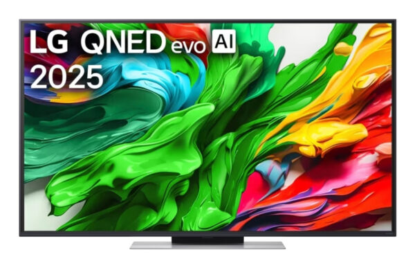 Телевизор LG 43QNED87A3DC, 43" 4K QNED, Local Dimming