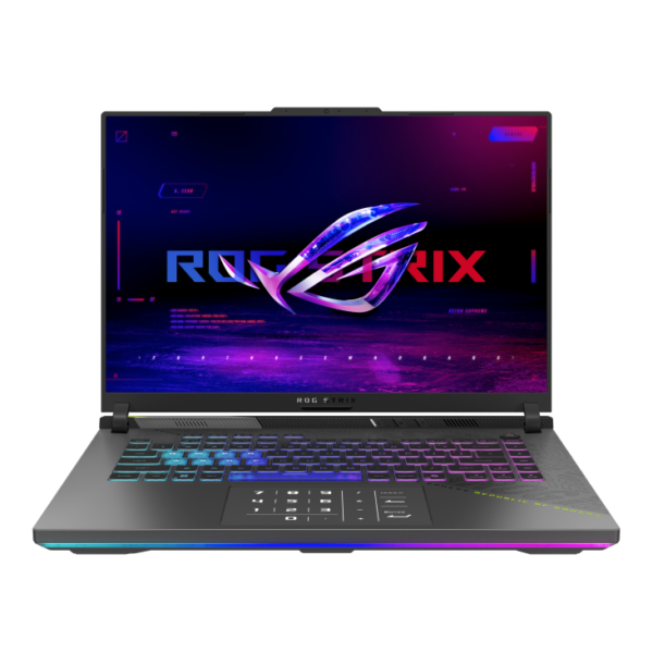 Лаптоп Asus ROG Strix G16, 16" WUXGA 165Hz, Ryzen 9, 32GB/1TB, RTX5070Ti