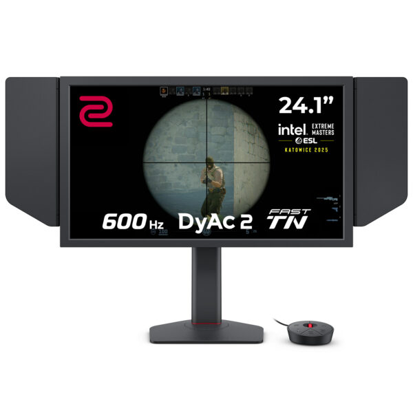 Монитор BenQ Zowie 9H.LN8LB.QBE, 24.1" TN, 1920x1080 600Hz