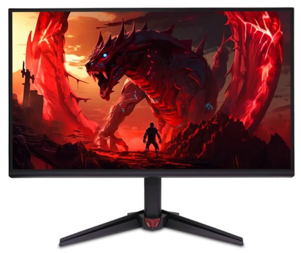 Монитор Acer Nitro VG270U, 27" IPS QHD 120Hz