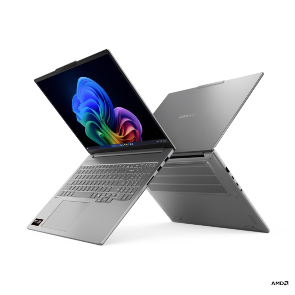 Лаптоп Lenovo IdeaPad Pro 5 16, OLED 2.8K 120Hz, 32GB, RTX5050