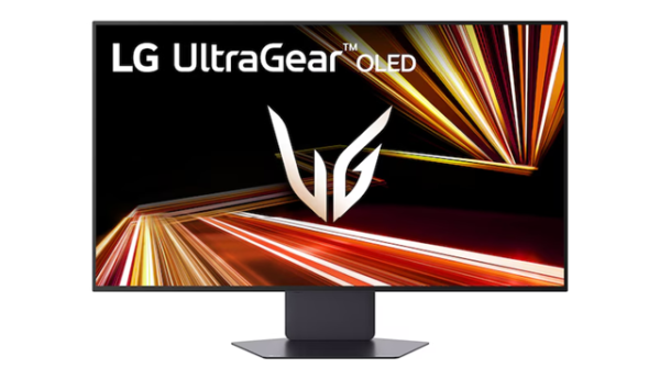 Монитор LG 32GX850A-B, 32" OLED 4K 165Hz