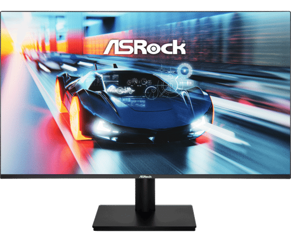 Монитор ASRock CL27FFB, 27" IPS FHD 144Hz